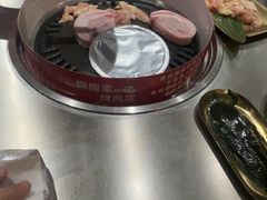 -梅梅家的烤肉店(槐北路店)