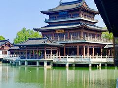 -石湖景区