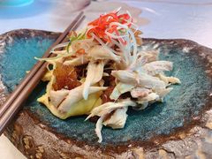 手撕鸡-羲和雅苑•北京烤鸭(平安国际金融中心店)