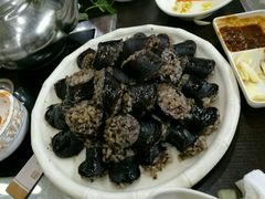 -江浦东烧烤城(韩式特色炭火烤肉同心路店)