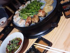 -胖记烤肉(江汉路店)