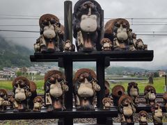 -岚山嵯峨野观光小火车