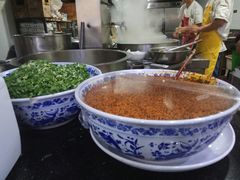 -马有才牛肉面(银池·花香丽舍店)