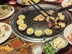 -烤肉食堂(揭阳广百店)