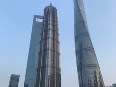 -陆家嘴空中步行连廊