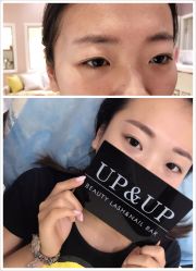 -UP&UP·半永久眉毛眼线机器野生眉