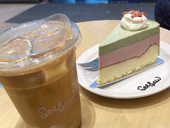 -Seesaw Coffee(西岸凤巢店)