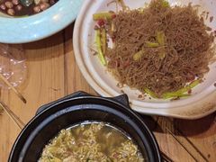 -老姑砂锅·烧烤天津菜(体北道店)