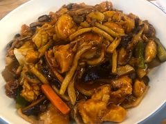 八珍豆腐-陈傻子餐厅(世纪都会店)
