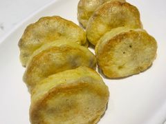 喜鼎蒸茄盒-喜鼎海胆水饺(柏威年购物中心店)