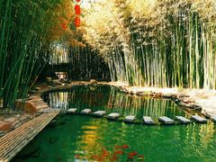 -竹泉村旅游度假区
