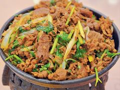 金牌烤肉-烤肉宛饭庄(南礼士路店)