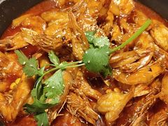 -巴蜀王婆大虾(南锣鼓巷店)