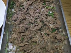 生焗肥牛片-黛瓦里巷(南京东路店)