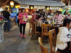 大堂-园林美食城·本土农家菜(杨和镇店)