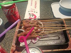 -战友蚝情烧烤工场(嘉华店)