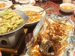 -新白鹿餐厅(爱琴海购物中心店)