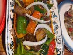 -柴窝堡22号辣子鸡·传承新疆菜