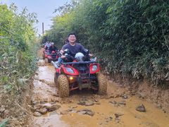 -杭州屏风山越野车营地·团建别墅轰趴民宿
