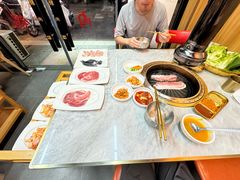 -玛嘻哒韩国料理延吉烤肉(莫邪路新天地店)