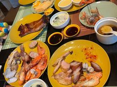 -云尚自助餐厅(佛山南海瞻云酒店)