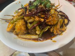 -杨氏青龙虾·羊蝎子(珠江路店)