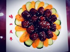 -壹阁胡羊焖饼(特色小吃街店)