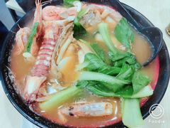 -赵璐海鲜面馆(德行路店)