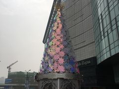 -优衣库(武汉国际广场店)