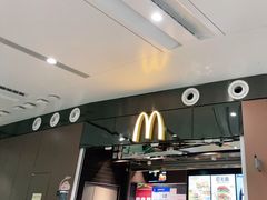 -麦当劳(北京大兴机场二层国内到达(安检外)店)