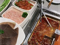 -海底捞火锅(吴中路店)