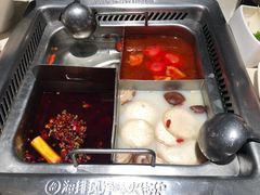 -海底捞火锅(万丰桥店)
