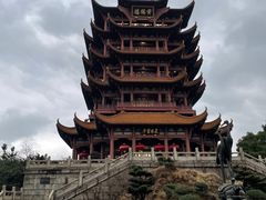 -黄鹤楼公园(黄鹤楼)