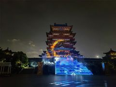 -寻梦滕王阁实景演出