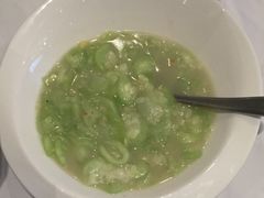 清炒丝瓜-好食上(喜盈门.范城店)