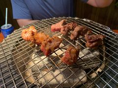 -山之屋炭火烧肉·生啤畅饮(大朗万科中央公园店)
