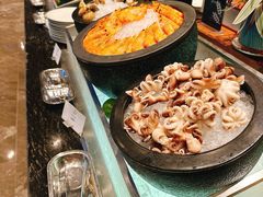 -博林天瑞喜来登酒店·西丽尚膳