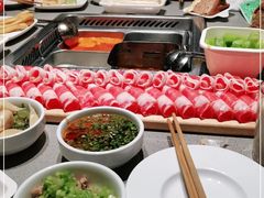 -海底捞火锅(河东万达广场店)