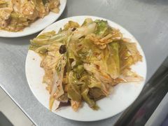 酸辣白菜(凉)-定家小酥肉·清真(回民街店)