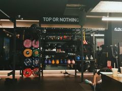 -TOP健身私教工作室(侨香店)