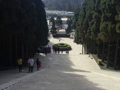 -井冈山革命烈士陵园