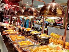 -汉阳廷自助烤肉·火锅(万丰海岸城店)