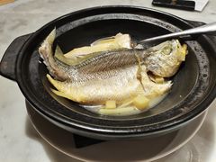 百秒黄花鱼-莆田餐厅PUTIEN(三里屯店)