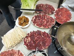 -黑山牛肉汤火锅(花城汇店)