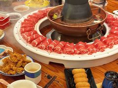 -乐宴·老北京铜火锅(八卦岭店)