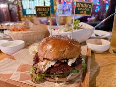 -味德西餐音乐酒吧 Wade's Bar&Grill