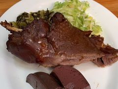 -乌文新澄海卤鹅店