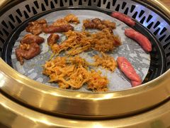-悦橙烤肉海鲜自助(中央大街店)