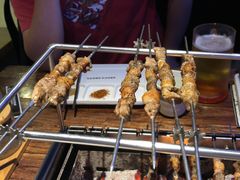 -三个蒙古大叔羊肉串(大宁店)