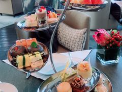 -悦厅·下午茶(杭州柏悦酒店)